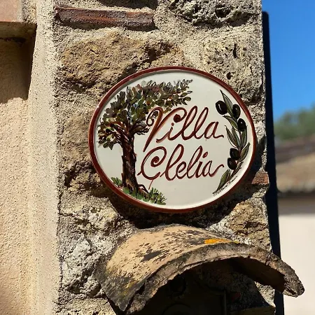 Il Cafiso Di Clelia 1936